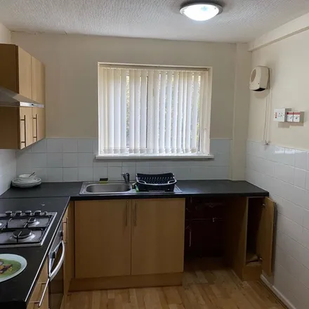 Rent this 1 bed apartment on Lloyd Crescent in Earlestown, WA12 9LD