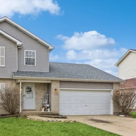 Buy this 3 bed house on 1341 Green Trails Drive in Joliet, IL 60586