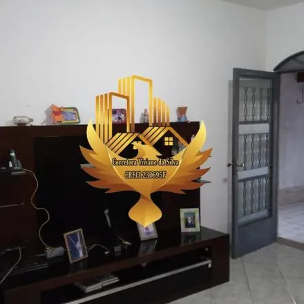 Buy this 2 bed house on Rua José Millet Filho in Cavarucanguera, Taubaté - SP