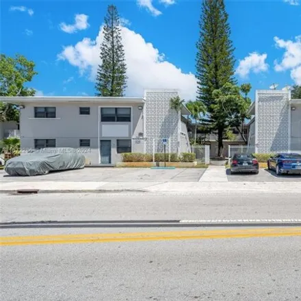 Rent this 2 bed apartment on 1525 Northeast 135th Street in North Miami, FL 33161