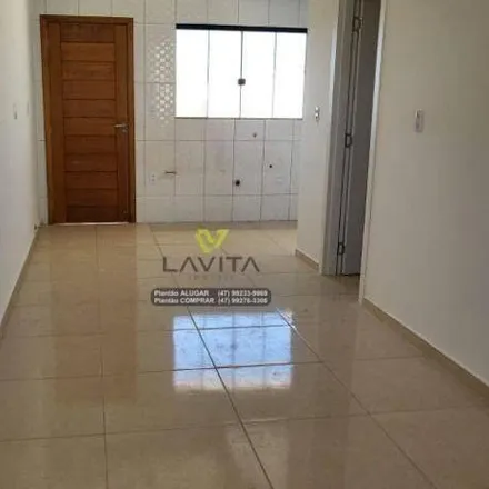 Rent this 2 bed house on Rua Geral Poço Grande 3366 in Lagoa, Gaspar - SC