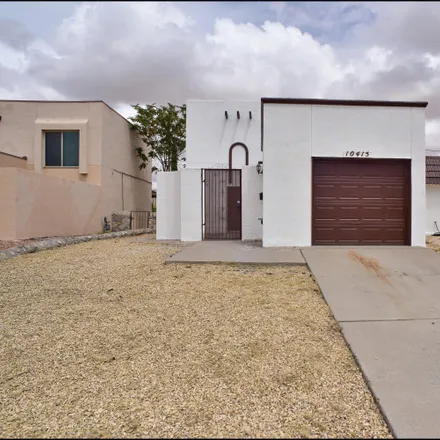 Image 3 - 10415 Ashwood Drive, El Paso, TX 79935, USA - House for rent