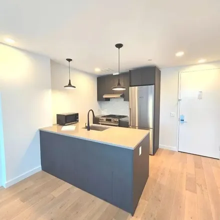 Rent this 1 bed apartment on 140-39 34th Avenue in New York, NY 11354