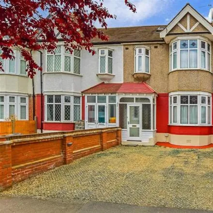 Buy this 4 bed townhouse on Saint Barnabas Road in London, IG8 7DR