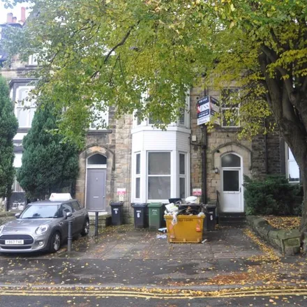 Rent this studio apartment on Shelter in Commercial Street, Harrogate