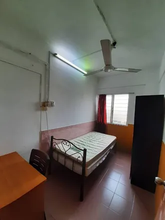 Rent this 1 bed apartment on Hideaway Cafe in Block A Jalan 17/9, Damansara Utama