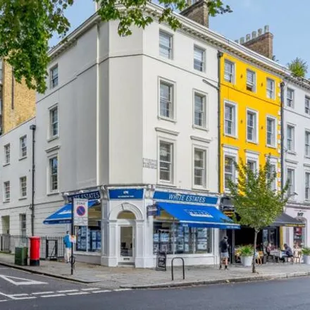 Buy this 2 bed apartment on 176 Old Brompton Road in London, SW5 0LJ