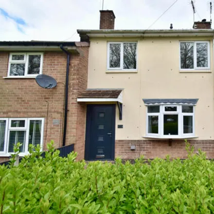 Buy this 3 bed townhouse on Flatholm Road in Leicester, LE5 1NQ