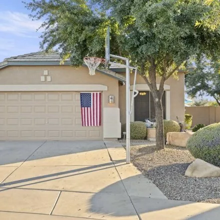 Rent this 4 bed house on 4111 South Dew Drop Court in Gilbert, AZ 85297