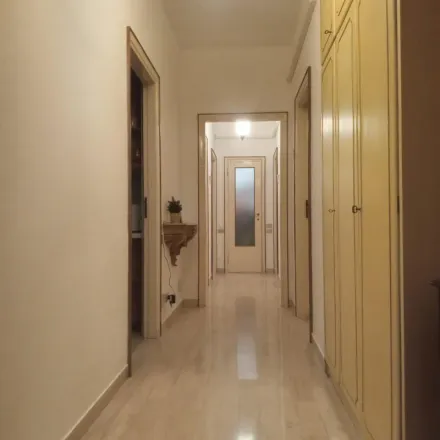 Rent this 3 bed apartment on Via privata Roberto Bracco in 20159 Milan MI, Italy