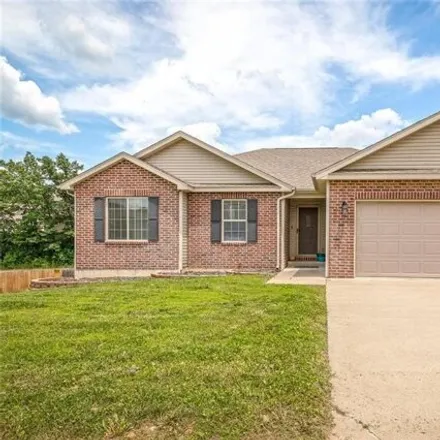Buy this 4 bed house on 16160 Hershey Drive in Pulaski County, MO 65584