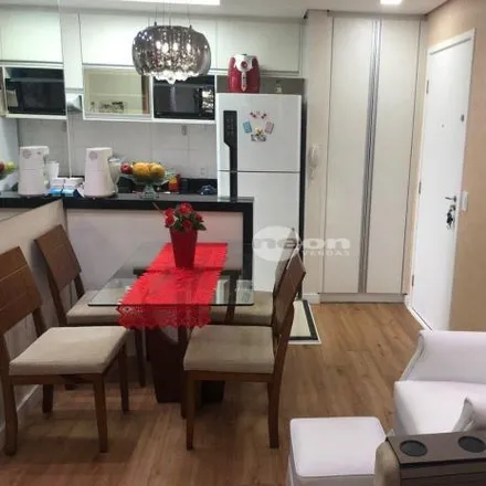 Buy this 2 bed apartment on Avenida Paranapanema in Campanário, Diadema - SP