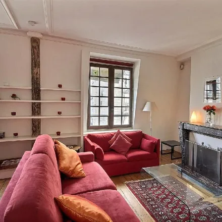 Image 9 - 37 Rue Saint-Paul, 75004 Paris, France - Apartment for rent