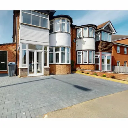 Buy this 3 bed duplex on 452 Bordesley Green East in Stechford, B33 8PN