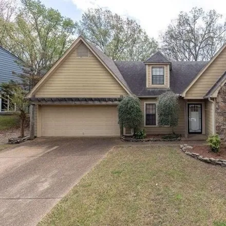 Buy this 4 bed house on 8497 Chippingham Drive in Memphis, TN 38016