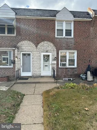 Buy this 3 bed townhouse on 532 South 3rd Street in Colwyn, Delaware County