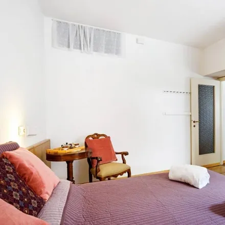 Rent this 1 bed apartment on 23865 Oliveto Lario LC