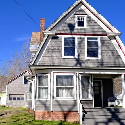 Buy this 3 bed house on 60 Prospect Street in Ludlow, Windsor County