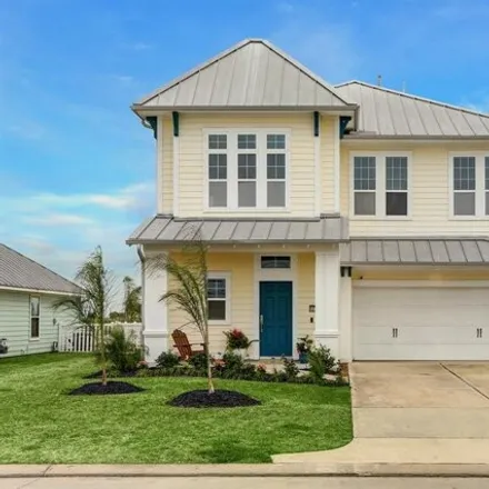 Buy this 3 bed house on 5275 Brigantine Cay Boulevard in Texas City, TX 77590