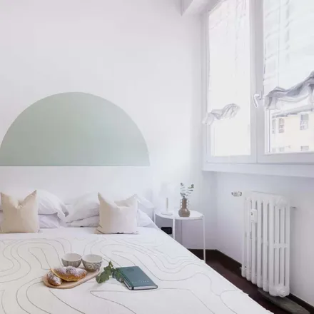 Rent this 1 bed apartment on Via Romolo Gessi in 20146 Milan MI, Italy