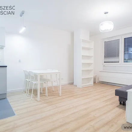Rent this 2 bed apartment on Przy Agorze 26A in 01-930 Warsaw, Poland