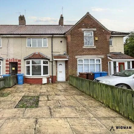 Buy this 2 bed house on Greenwood Avenue in Hull, HU6 8AN