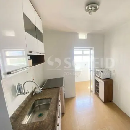 Buy this 3 bed apartment on Rua Visconde de Aguiar Toledo in Campo Belo, São Paulo - SP