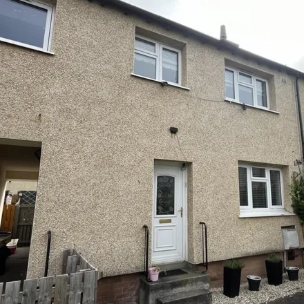 Rent this 2 bed townhouse on Nisa Local in 42 Mayfield Place, Mayfield