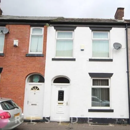 Buy this 3 bed townhouse on Fenton Street in Rochdale, OL11 3TH
