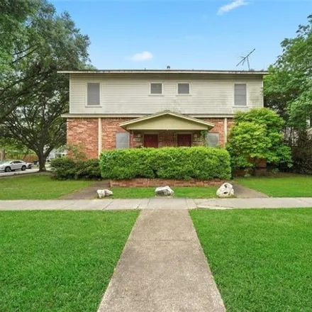 Buy this 4 bed house on 1787 Arlington Street in Houston, TX 77008