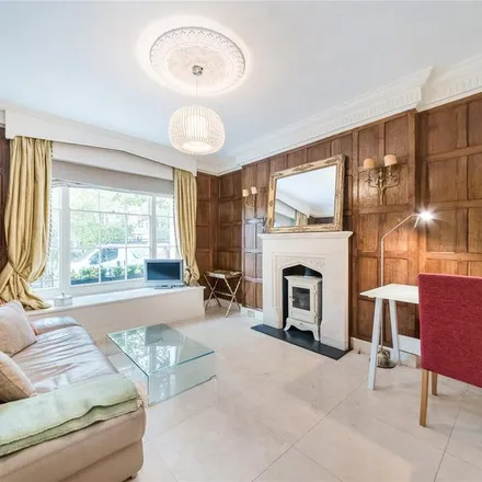 Rent this 1 bed apartment on 57 Brompton Square in London, SW7 1AF