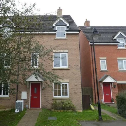 Rent this 3 bed townhouse on Badger Lane in Austerby, PE10 0FT