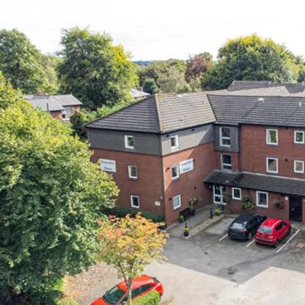 Buy this 1 bed apartment on Bank Corner in Sandbach Road South, Alsager