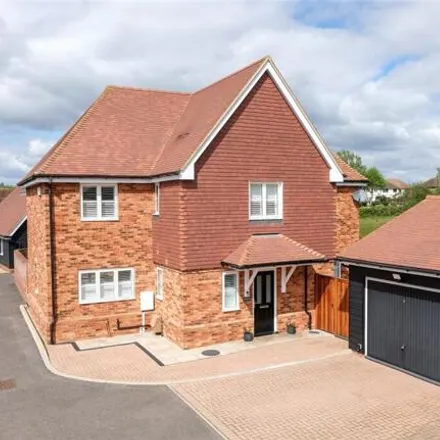 Buy this 4 bed house on Tyland Lane in Maidstone, ME14 3BP