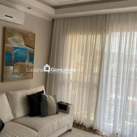 Buy this 3 bed apartment on Rua Vereador Jair Salvarani in Socorro, Mogi das Cruzes - SP
