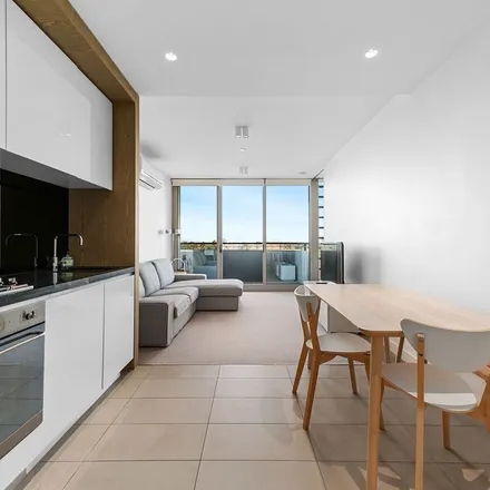 Rent this 2 bed apartment on Monarch in 74 Queens Road, Melbourne VIC 3004