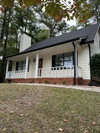 Rent this 3 bed house on 212 Foxdale Drive in Glennwood, Columbia County