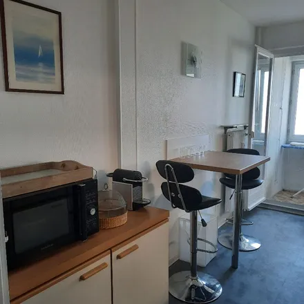 Rent this 2 bed apartment on 1 a Rue des Forgerons in 67100 Strasbourg, France