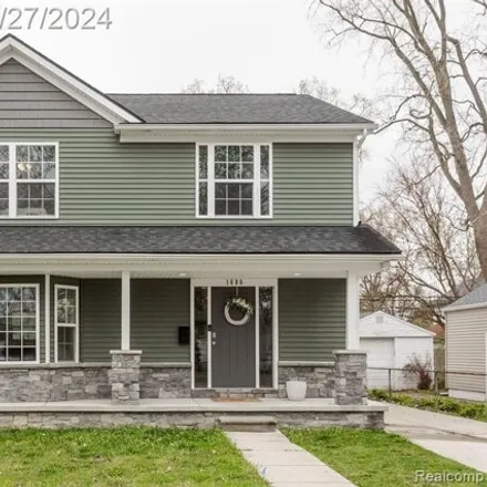 Buy this 3 bed house on 1686 Browning Street in Ferndale, MI 48220
