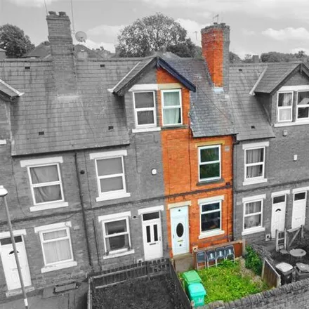 Buy this 2 bed townhouse on 7 Victoria Terrace in Nottingham, NG2 4QP