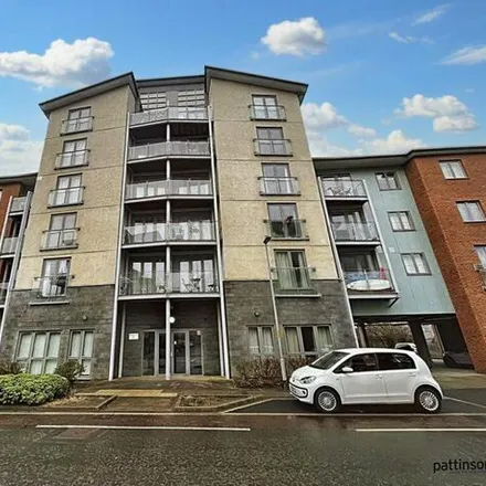 Rent this 1 bed apartment on Worsdell Drive in Gateshead, NE8 2DA