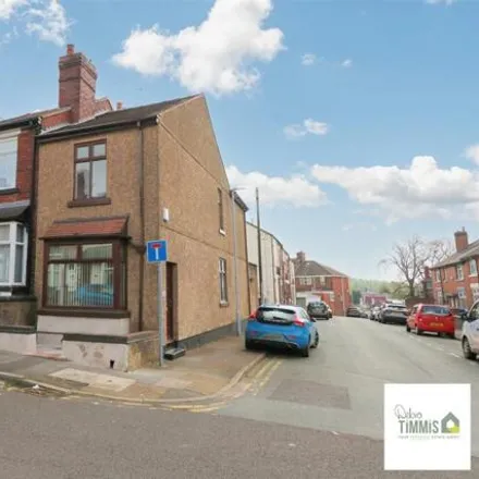 Buy this 3 bed house on 42-62 Macclesfield Street in Burslem, ST6 1EH