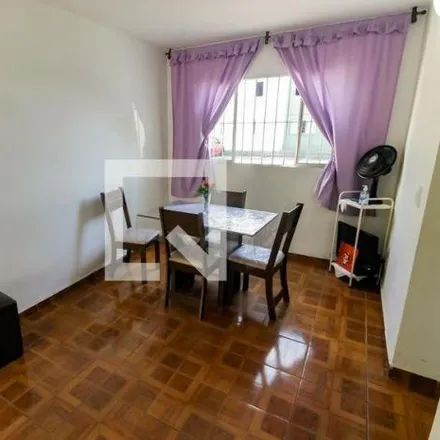 Buy this 2 bed apartment on Escola Municipal de Educação Fundamental Professora Maria Alice Borges Ghion in Rua Helena Moraes de Oliveira 596, Parque Pinheiros