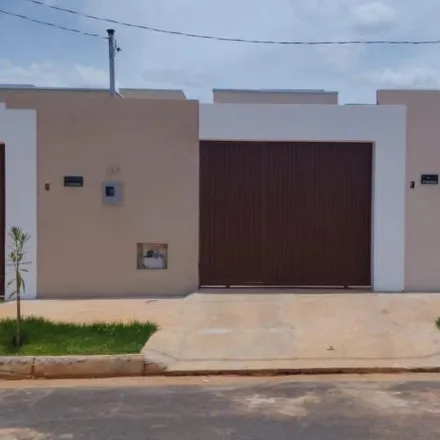 Buy this 3 bed house on Avenida Manoel Magalhães Filho in Jardim Palmeiras, Montes Claros - MG