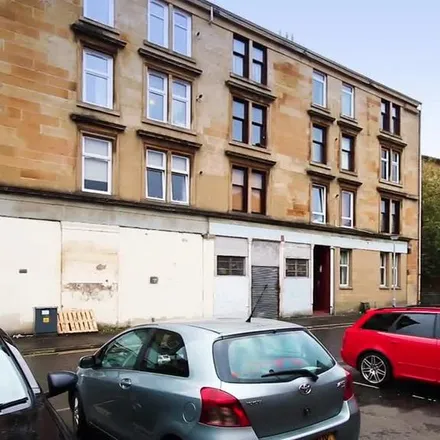 Rent this 1 bed apartment on Burnbank Lane in Queen's Cross, Glasgow