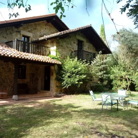Rent this 6 bed house on Escalante-Castillo Siete Villas in 39193 Castillo Siete Villas, Spain