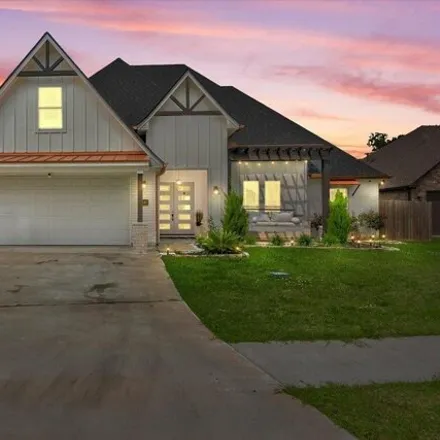 Buy this 4 bed house on 4840 Caddie Springs Cir in Groves, Texas