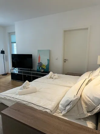Rent this 1 bed apartment on Josetti Höfe in Rungestraße, 10179 Berlin