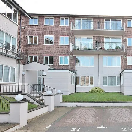 Rent this 1 bed apartment on The Quorum in Oxford, OX4 2UD