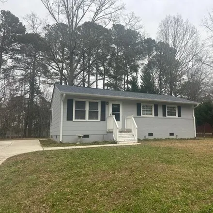 Rent this 3 bed house on 564 Madison Avenue in Cary, NC 27513
